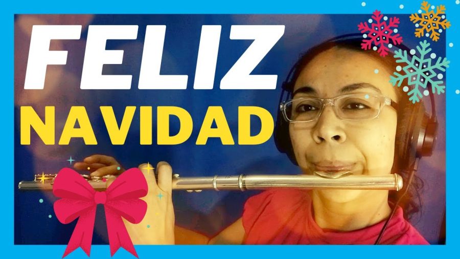 canciones de navidad flauta traversa