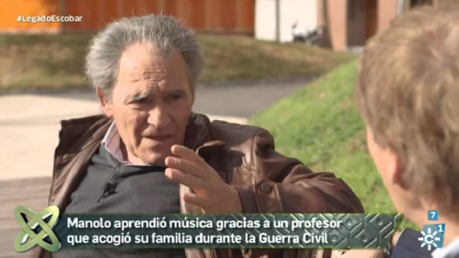quien compone las canciones de manolo escobar