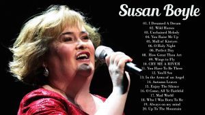 Las Mejores Canciones de Susan Boyle: Top Éxitos y Álbumes Imprescindibles