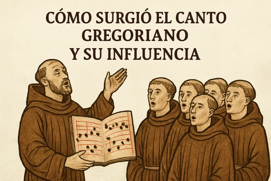 como-cambio-socialmente-Como-surgio-el-canto-gregoriano-y-su-influencia | Slow Radio cómo cambió socialmente Cómo surgió el canto gregoriano y su influencia