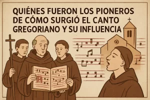 Quiénes Fueron los Pioneros del Canto Gregoriano: Origen e Influencia Histórica