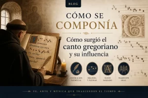 Cómo surgió el canto gregoriano: cómo se componía y su influencia