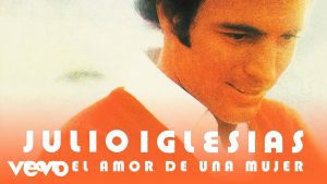 Canciones de Julio Iglesias con nombre de mujer: lista completa y letras