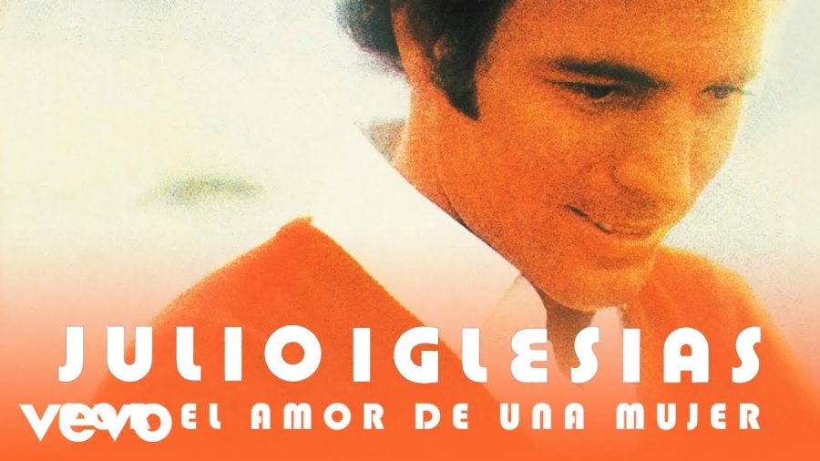 canciones de julio iglesias con nombre de mujer