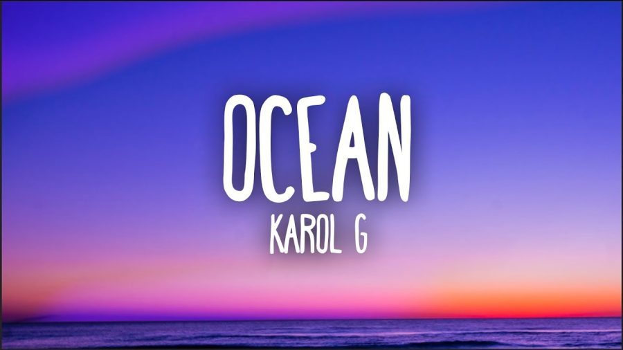canciones de karol g ocean letra