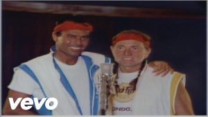canciones de willie nelson y julio iglesias