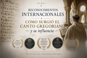 Reconocimientos internacionales a Cómo surgió el canto gregoriano y su influencia: premios, historia y legado
