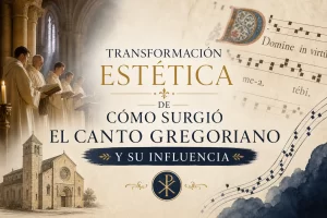 Transformación estética: cómo surgió el canto gregoriano y su influencia en la música litúrgica