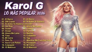 canciones de karol g viejas